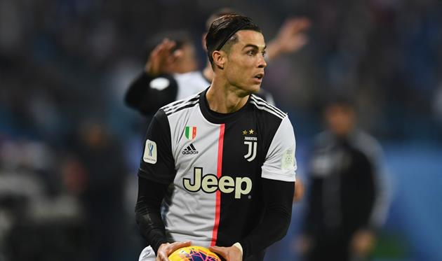 Криштиану Роналду, Getty Images