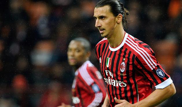 Златан Ибрагимович, Getty Images