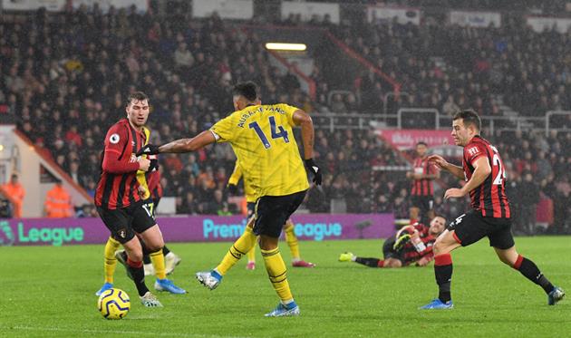 Борнмут - Арсенал, Getty Images