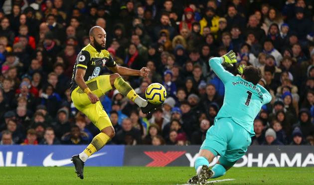 Натан Редмонд и Кепа Аррисабалага, Getty Images