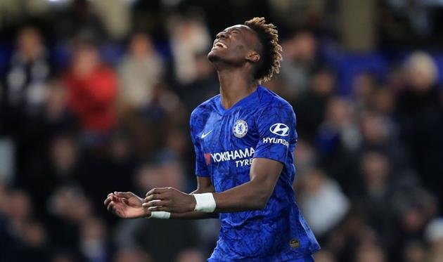 Тэмми Абрахам, Getty Images