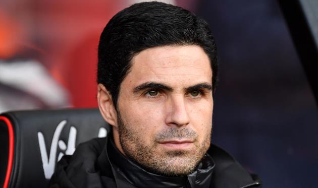 Микель Артета, Getty Images