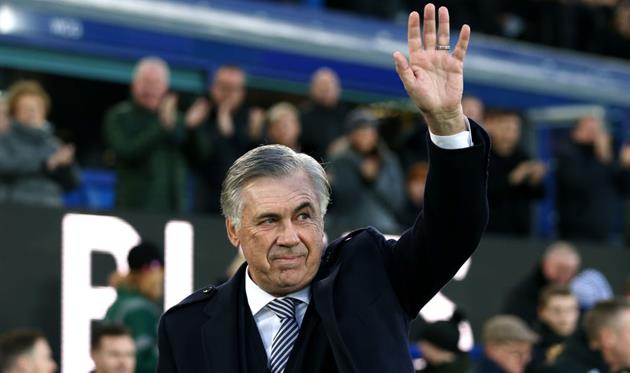 Карло Анчелотти, Getty Images