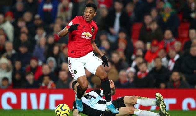 МАРТИАЛЬ, ФОТО GETTY IMAGES