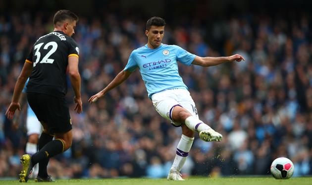 Вулверхэмптон - Манчестер Сити, Getty Images 