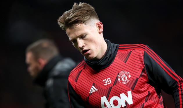 Скотт Мактоминей, Getty Images