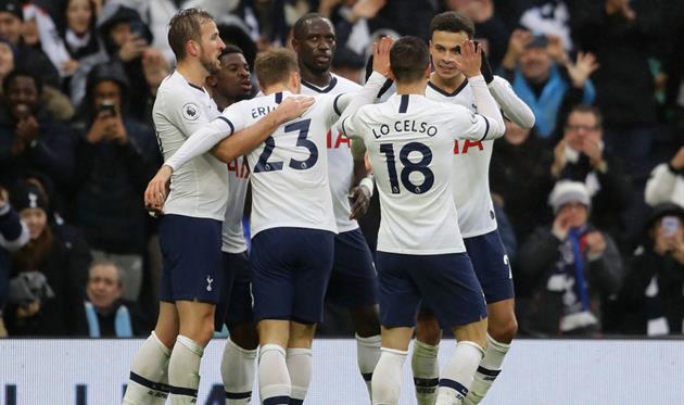 Норвич – Тоттенхэм, Getty Images 