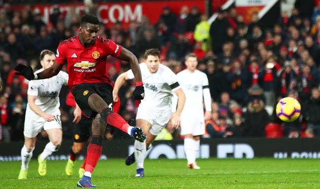 Бернли – Манчестер Юнайтед, Getty Images 