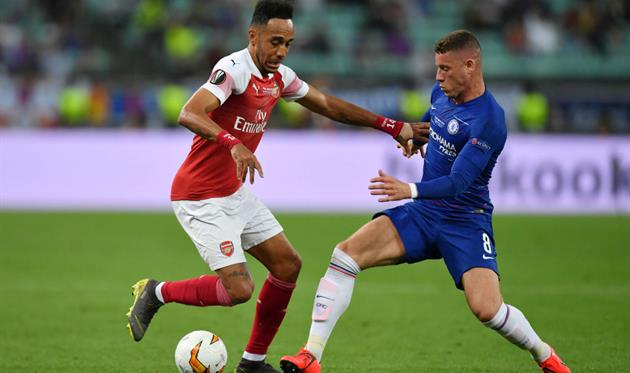 Арсенал – Челси, Getty Images 