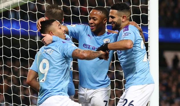 Манчестер Сити – Шеффилд Юнайтед, Getty Images 