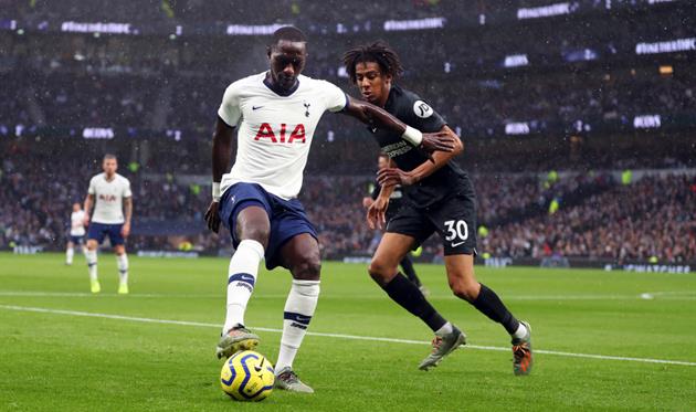 Тоттенхэм — Брайтон, Getty Images