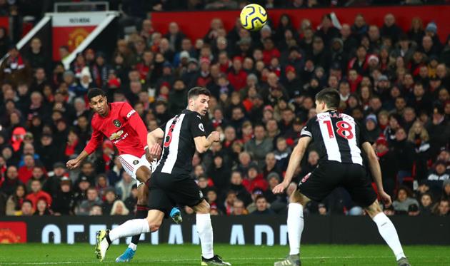 Манчестер Юнайтед - Ньюкасл, Getty Images 