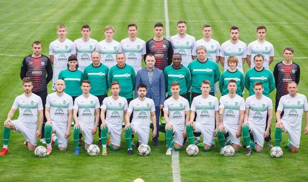 ФК Нива Винница 