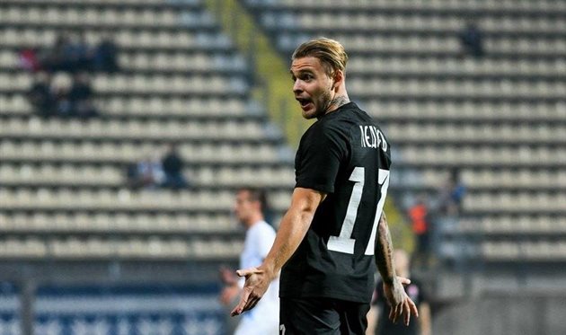 БОГДАН ЛЕДНЕВ, ФК ЗАРЯ 