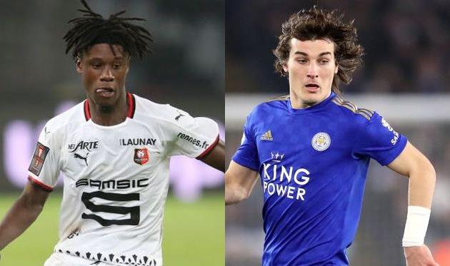 КАМАВИНГА - СЕЮНДЖЮ, ФОТО GETTY IMAGES/FOOTBALL.UA