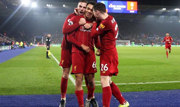 Лестер - Ливерпуль, getty images