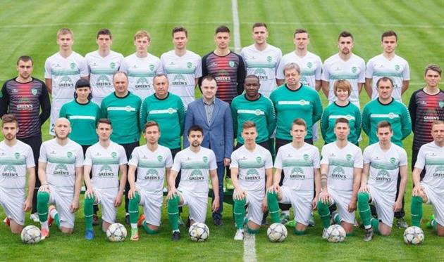 фото ФК Нива