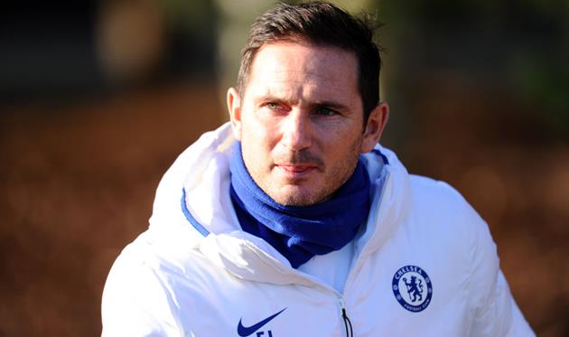 ФРЭНК ЛАМПАРД, ФОТО GETTY IMAGES