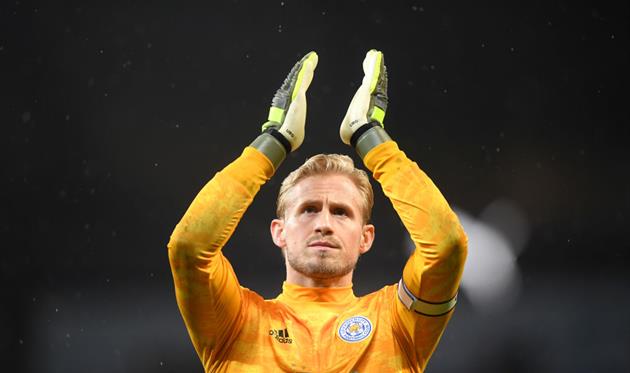 КАСПЕР ШМАЙХЕЛЬ, ФОТО GETTY IMAGES