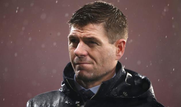 СТИВВЕН ДЖЕРРАРД, ФОТО GETTY IMAGES