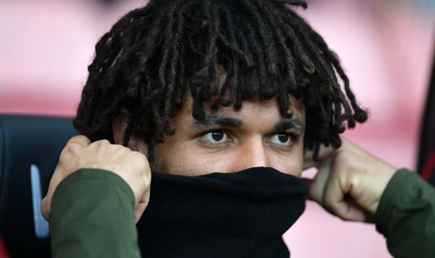 МОХАМЕД ЭЛЬНЕНИ, ФОТО GETTY IMAGES