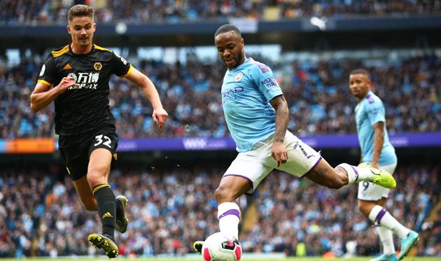 РАХИМ СТЕРЛИНГ, ФОТО GETTY IMAGES