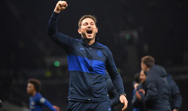 ФРЭНК ЛАМПАРД, ФОТО GETTY IMAGES