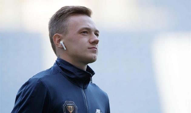 Александр Назаренко, ФОТО СК ДНЕПР-1