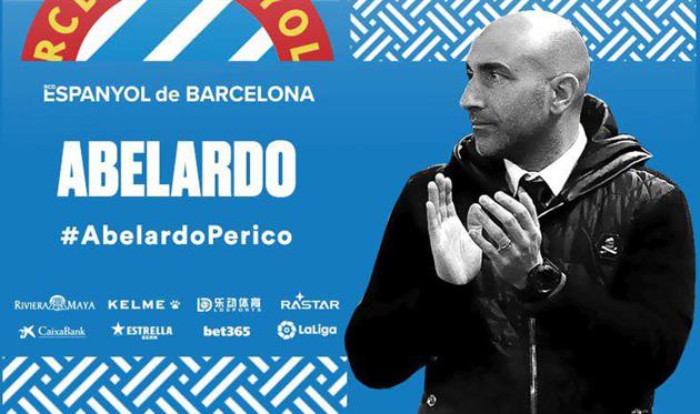АБЕЛАРДО, ФОТО ФК ЭСПАНЬОЛ