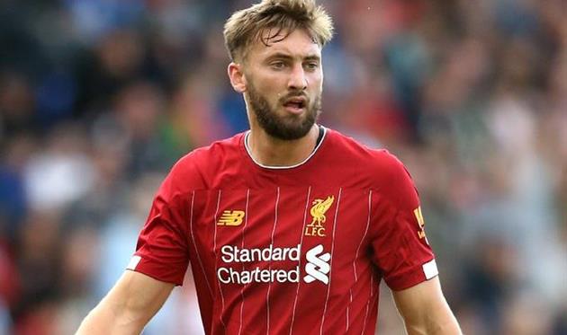 Натаниэль Филипс, ФК Ливерпуль 