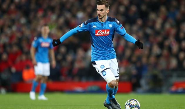 ФАБИАН РУИС, ФОТО GETTY IMAGES