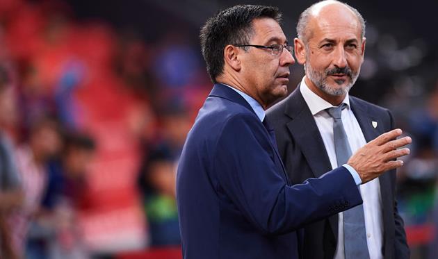 ЖОЗЕП БАРТОМЕУ, ФОТО GETTY IMAGES