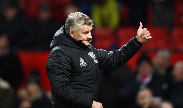 ОЛЕ-ГУННАР СОЛСКЬЯЕР, GETTY IMAGES 