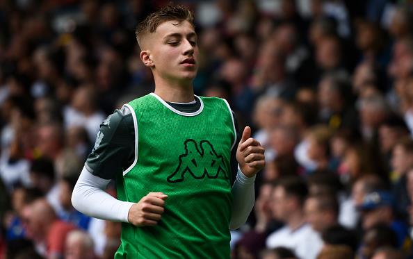 Джек Кларк, Getty Images