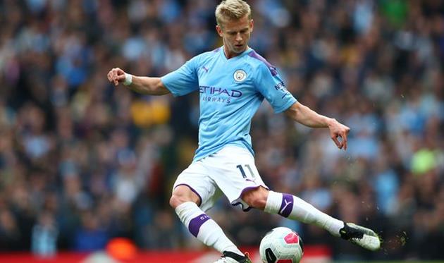 Александр Зинченко, Getty Images