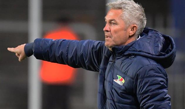 Каре Ингебригтсен, фото ФК Остенде