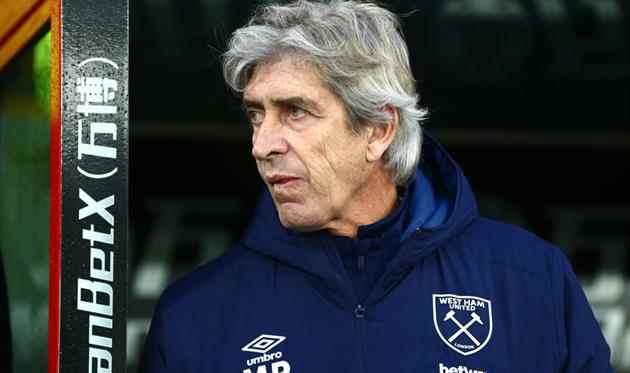 Мануэль Пеллегрини, Getty Images