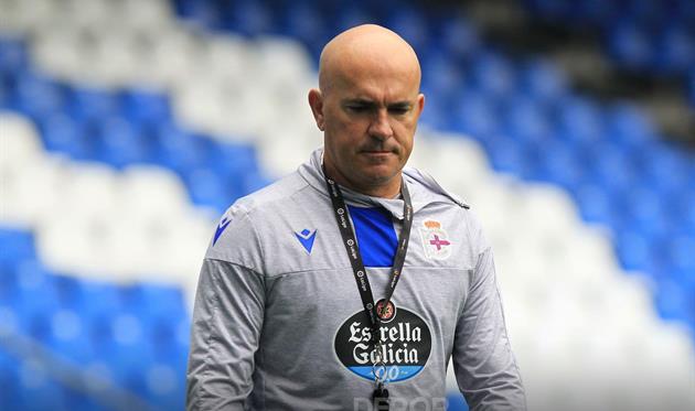 Луис Сесар Сампедро, фото ФК Депортиво