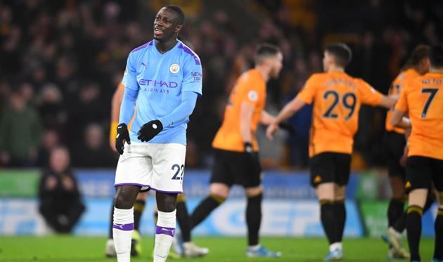 Бенжамен Менди, Getty Images