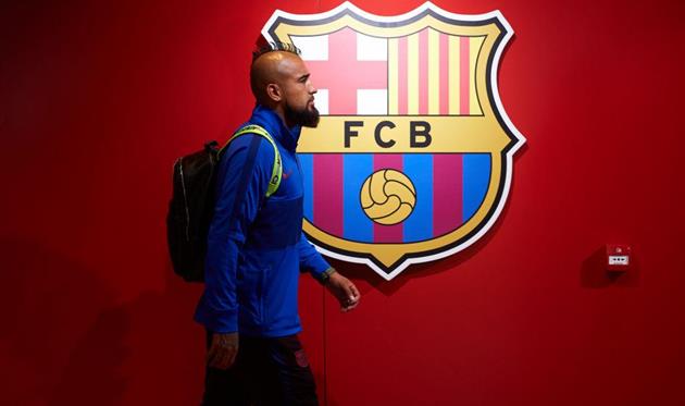 Артуро Видаль, Getty Images