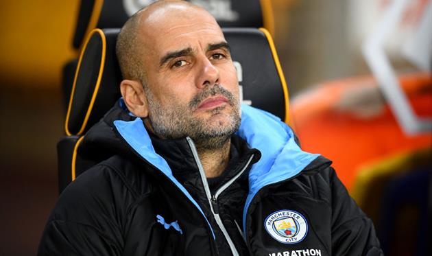 Хосеп Гвардиола, Getty Images