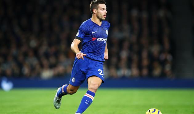 Сезар Аспиликуэта, Getty Images