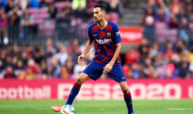 Серхио Бускетс, Getty Images