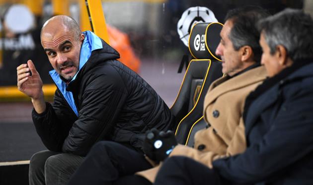 Пеп Гвардиола, Getty Images