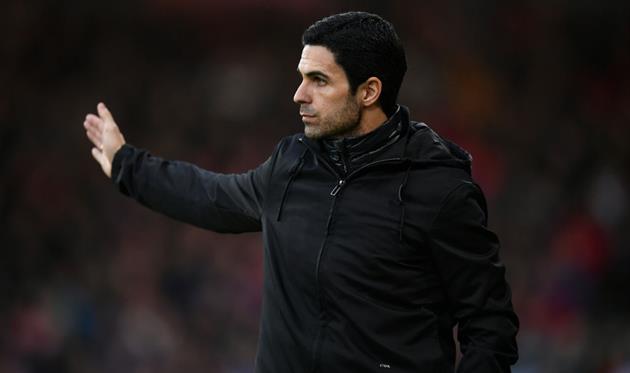 Микель Артета, Getty Images