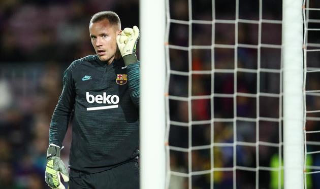 Марк-Андре тер Штеген, Getty Images