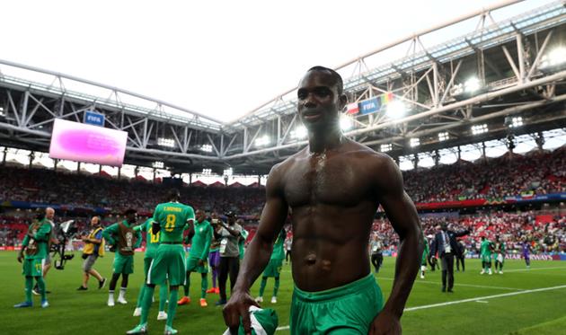 Мусса Конате, Getty Images