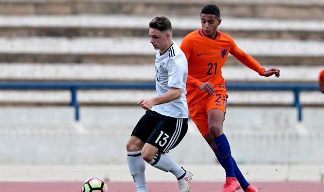 Мохаммед Амин Ихаттарен (справа), Getty Images