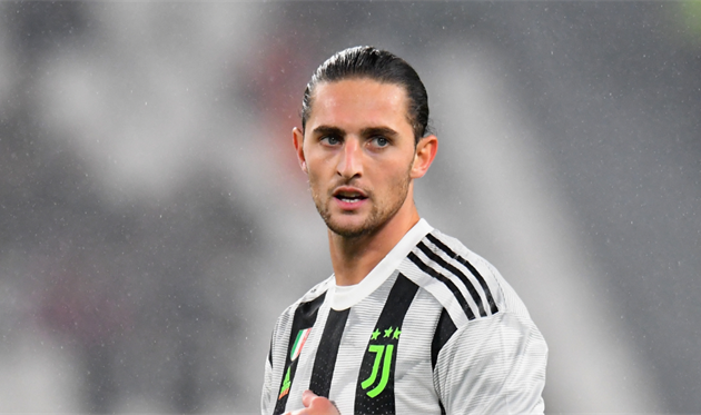 Адриен Рабио, Getty Images