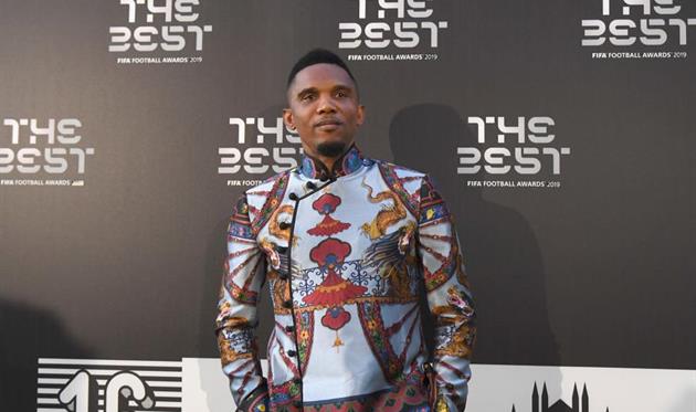 Самуэль Это'о, Getty Images